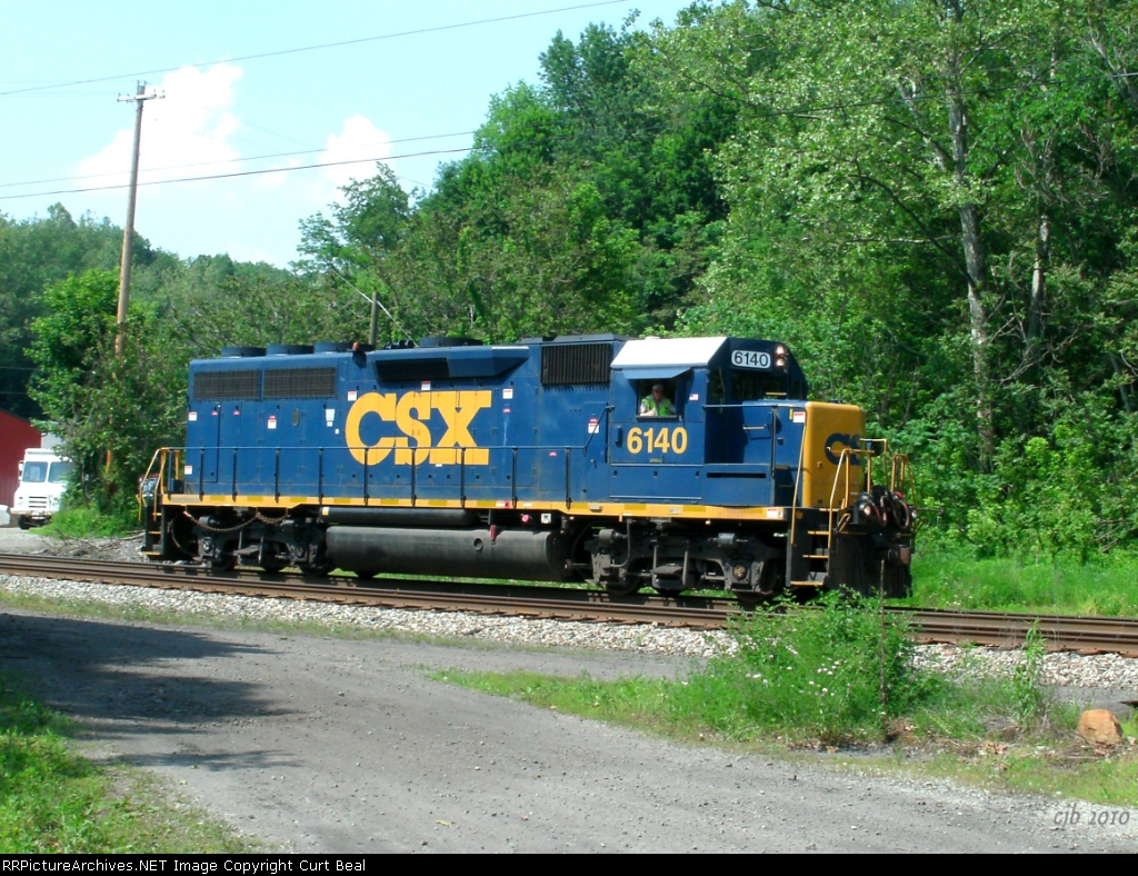 CSX 6140